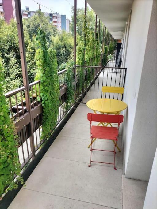 Nolo District Apartment Milan Exterior photo